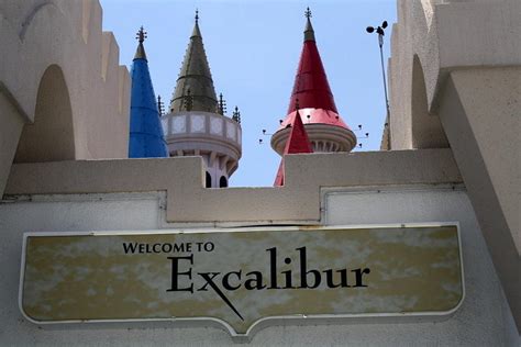 Welcome to Excalibur .